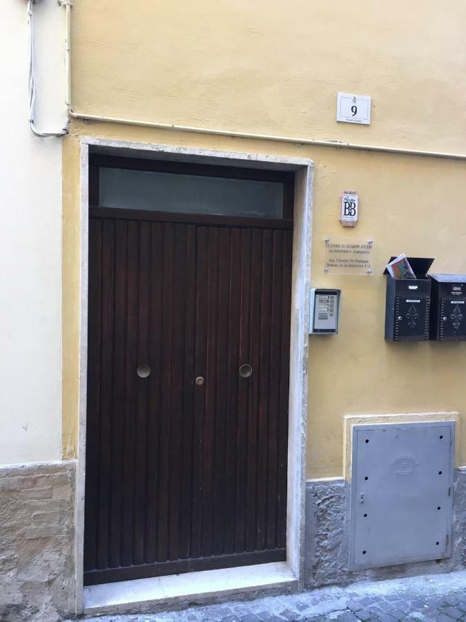 La Casetta Teramo Exterior foto